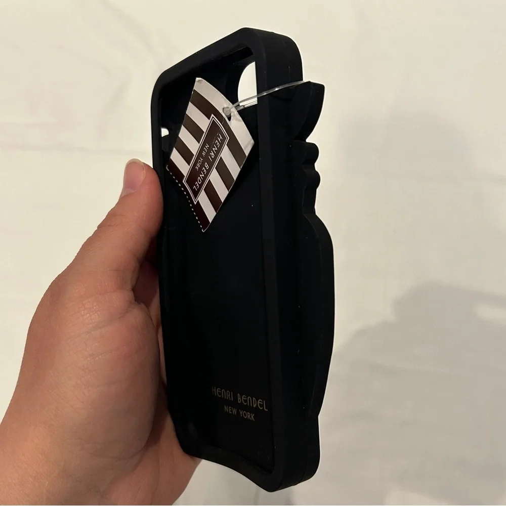 Henri Bendel iPhone 6/7 owl phone case